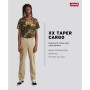 Men XX Standard Taper Relaxed Fit Cargo Pants