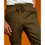 Men's Brushed Twill Jogger Pant