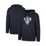 Men's '47 Navy Tennessee Titans Team Headline Pullover Hoodie