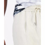 Men's Regular-Fit Textured Drawstring Pants, Created for Macy's