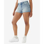 Women's Maisie High Rise Painted Horseshoe Shorts