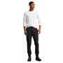 Men's Slim Fit Stretch Twill Jogger Pants