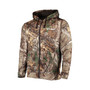 Men's Realtree Camo Minnesota Vikings Trophy Tech Fleece Full-Zip Hoodie