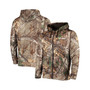 Men's Realtree Camo Minnesota Vikings Trophy Tech Fleece Full-Zip Hoodie