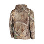 Men's Realtree Camo Minnesota Vikings Trophy Tech Fleece Full-Zip Hoodie