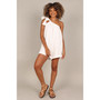 Womens Miffy One Shoulder Romper
