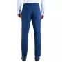Men's Slim-Fit Non-Iron Performance Stretch Heathered Dress Pants