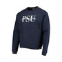 Men's Navy Penn State Nittany Lions Timber Pullover Sweatshirt