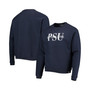 Men's Navy Penn State Nittany Lions Timber Pullover Sweatshirt