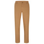 Men's Slim-Fit Cotton Blend Trousers