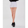 City Zip French Terry Shorts for Women