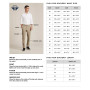 Men's Ultimate Straight Fit Smart 360 Flex Linen-Blend Chino Pants