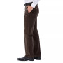 Men's Classic-Fit Stretch Corduroy Pants