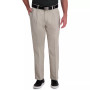 Cool Right Performance Flex Classic Fit Pleat Front Pant