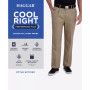 Cool Right Performance Flex Classic Fit Pleat Front Pant