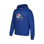 Men's Royal Buffalo Bills Classic Helmet Pullover Hoodie