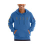 Men's Royal New Orleans Pelicans 2020/21 City Edition Pullover Hoodie