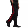 Men's Primegreen Essentials Warm-Up Open Hem 3-Stripes Track Pants