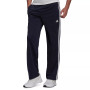 Men's Primegreen Essentials Warm-Up Open Hem 3-Stripes Track Pants