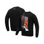 Men's Kevin Durant Black Phoenix Suns Avatar Pullover Sweatshirt