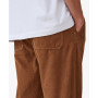 Men's Elastic Worker Drawstring Pants
