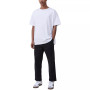 Men's Elastic Worker Drawstring Pants