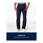 Tommy Hilfiger Men's Relaxed-Fit Stretch Jeans