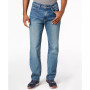 Tommy Hilfiger Men's Relaxed-Fit Stretch Jeans