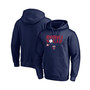 Men's Navy Minnesota Twins Local Pullover Hoodie