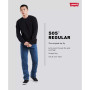 Men's 505™ Regular Straight Fit Stretch Jeans