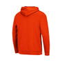 Men's Orange Clemson Tigers Slash Stack 2.0 Pullover Hoodie