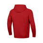 Men's Red Wisconsin Badgers Forward Collection Logo Pullover Hoodie