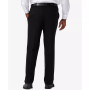 Men's Big & Tall Cool 18® PRO Classic-Fit Expandable Waist Flat Front Stretch Dress Pants