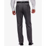 J.M. Men’s Classic/ Regular Fit Stretch Sharkskin Suit Pants