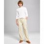 Men's Pull-On Drawstring Cargo Pants