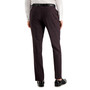 Men's Slim-Fit Berry Plaid Suit Pants, Created for Macy's