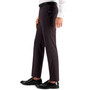 Men's Slim-Fit Berry Plaid Suit Pants, Created for Macy's