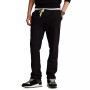 Men's Cotton-Blend-Fleece Pants
