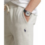 Men's Cotton-Blend-Fleece Pants