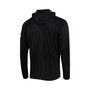 Men's Black Austin FC Terminal Tackle Omni-Shade Raglan Pullover Hoodie