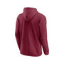 Men's Branded Burgundy Washington Commanders Hustle Pullover Hoodie