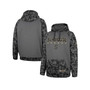 Men's Charcoal Syracuse Orange OHT Military-Inspired Appreciation Camo Stack Raglan Pullover Hoodie