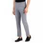 Men's Slim-Fit Tonal Windowpane Dress Pants