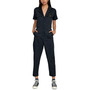 Juniors' Recession Utility Jumpsuit