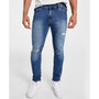 Men's Matthew Athletic Slim-Fit Jeans, Created for Macy's