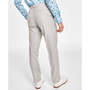 Men's Slim-Fit Sharkskin Suit Pants, Created for Macy's