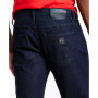 Men's Straight Fit Denim Jeans