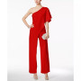 One-Shoulder Jumpsuit