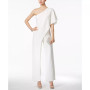 One-Shoulder Jumpsuit