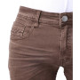 Men's Stretch Twill Colored Pants